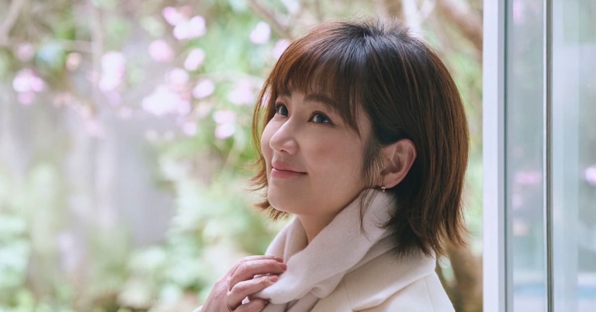 Selina近年鮮少公開露面於螢光幕前。（圖／翻攝自Selina臉書）