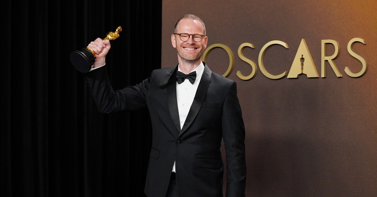 《情感的價值》導演尤沃金提爾，勇奪挪威影史首座奧斯卡最佳國際影片。（圖／美聯社）