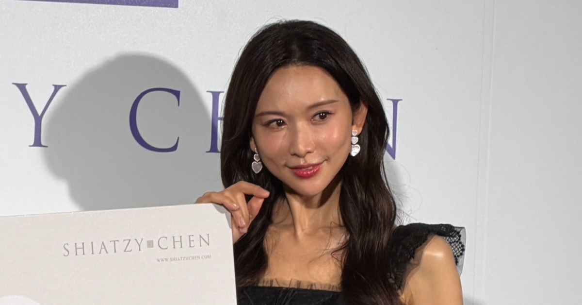 51歲林志玲保養得宜，狀態驚人。（圖／記者沈芳宇攝）