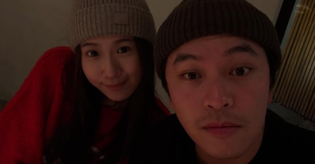 方志友、楊銘威驚爆離婚！（圖／方志友IG）