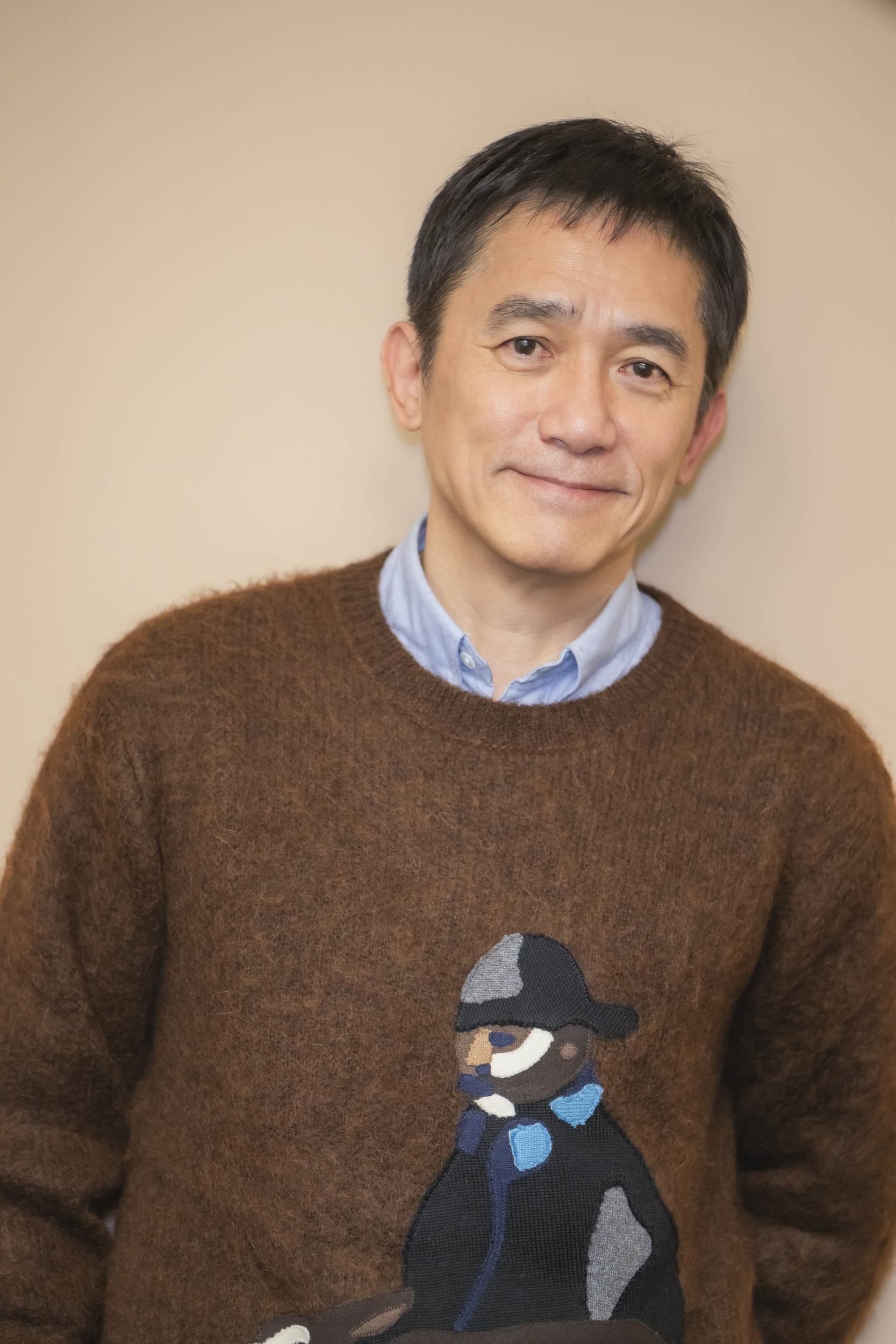 金馬影帝梁朝偉將和匈牙利名導伊爾蒂蔻恩伊達出席金馬奇幻影展《你是不會當樹嗎》映後。（圖／金馬執委會）