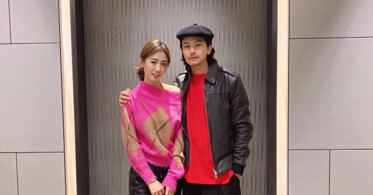 楊銘威與方志友結婚11年爆出婚變。（圖／翻攝自楊銘威臉書）