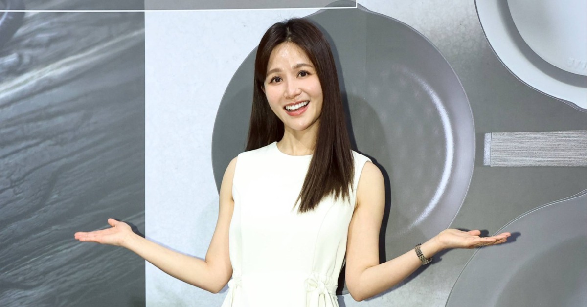 吳怡霈成為日本媳婦3年。（圖／東森娛樂）