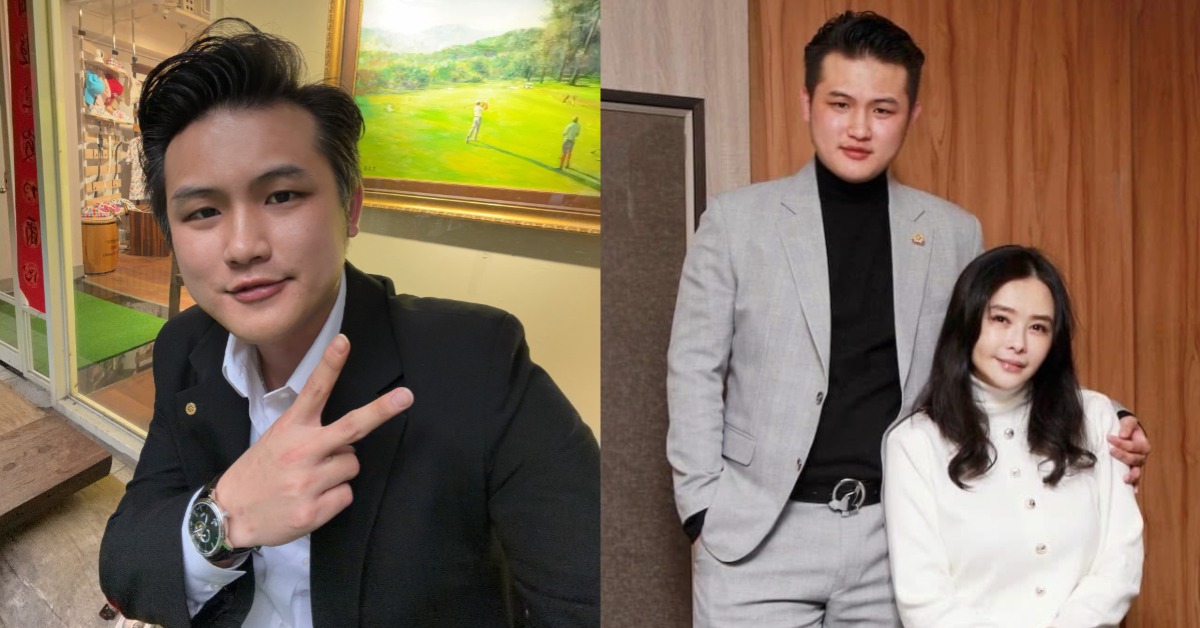梁軒安被控性侵女藝人，遭判刑4年10個月。（圖／翻攝自梁軒安、蕭淑慎臉書）