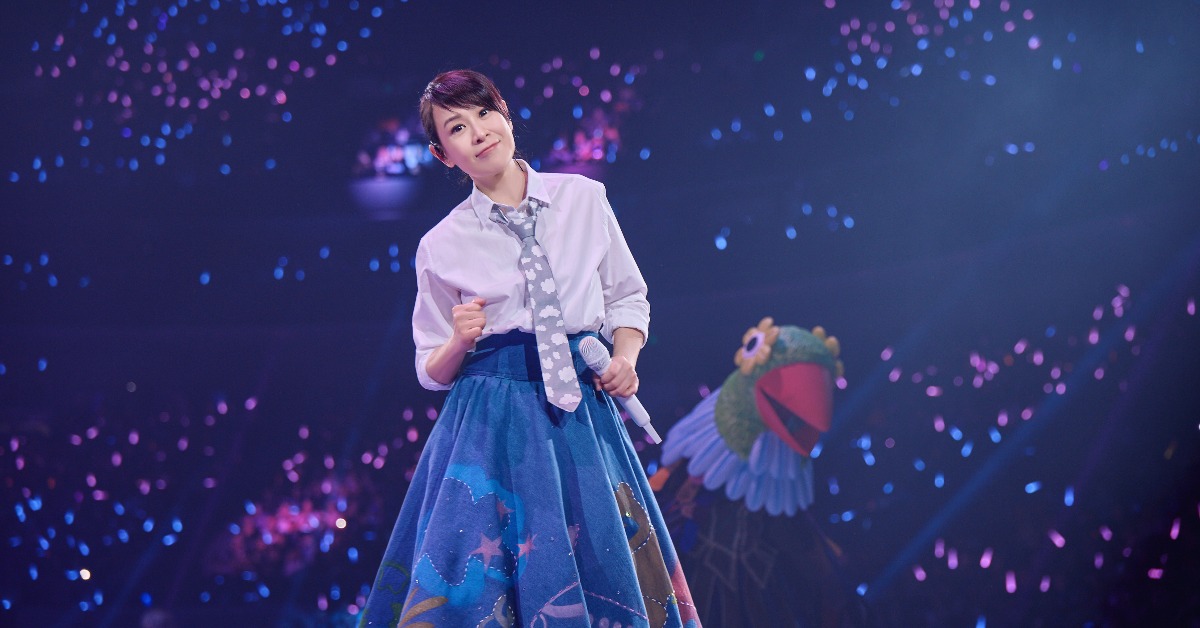 劉若英《飛行日》演唱會5月將到美國三城演出。（圖／相信音樂提供）