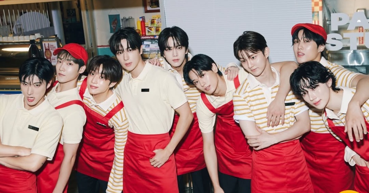 男團THE BOYZ爆出和經紀公司One Hundred解約。（圖／翻攝自THE BOYZ IG）