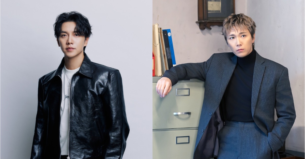 FTISLAND主唱李洪基與韓國男星李昇基將於4/4來台開唱。（圖／SYL TW提供）