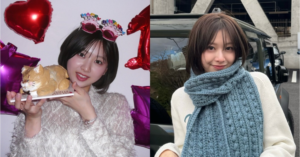 日本女星富田鈴花過去曾是女團日向坂46的人氣成員。（圖／翻攝自富田鈴花 IG）