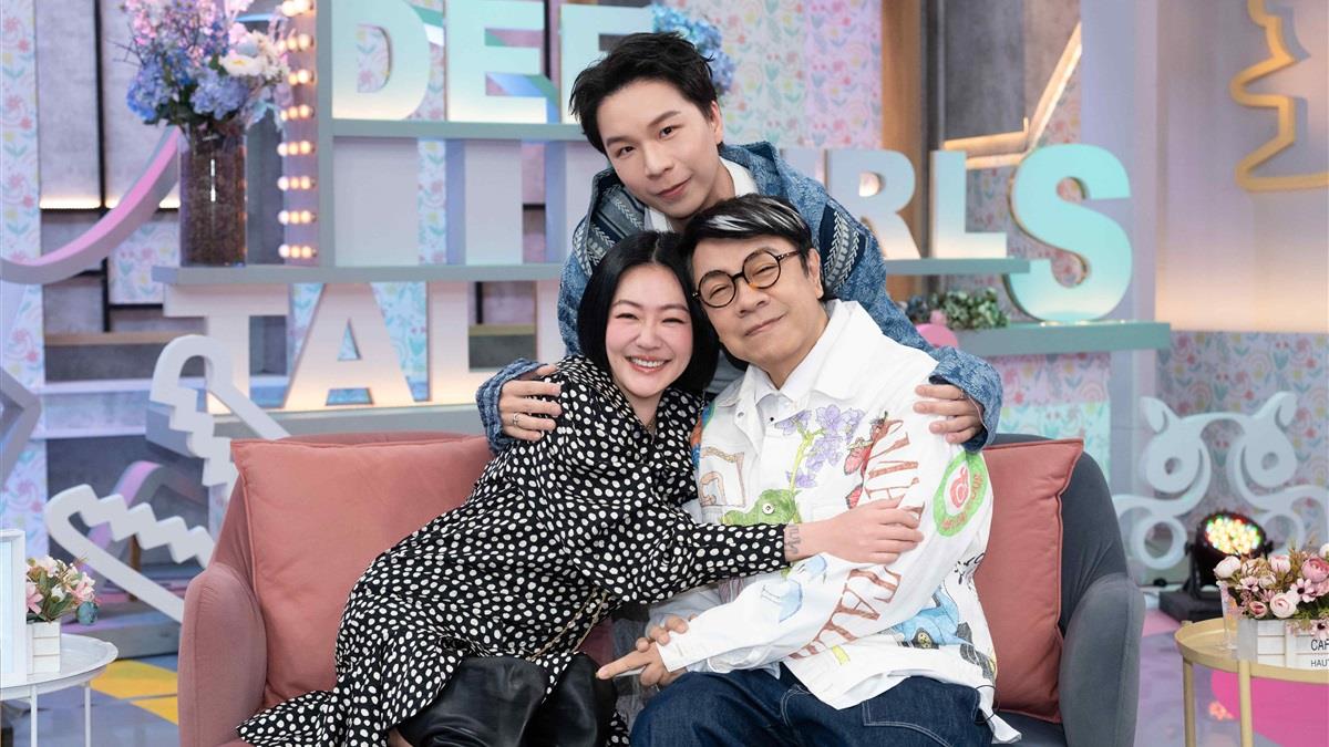 小S、蔡康永《小姐不熙娣》神合體，揭「隱身一年」療傷真相！