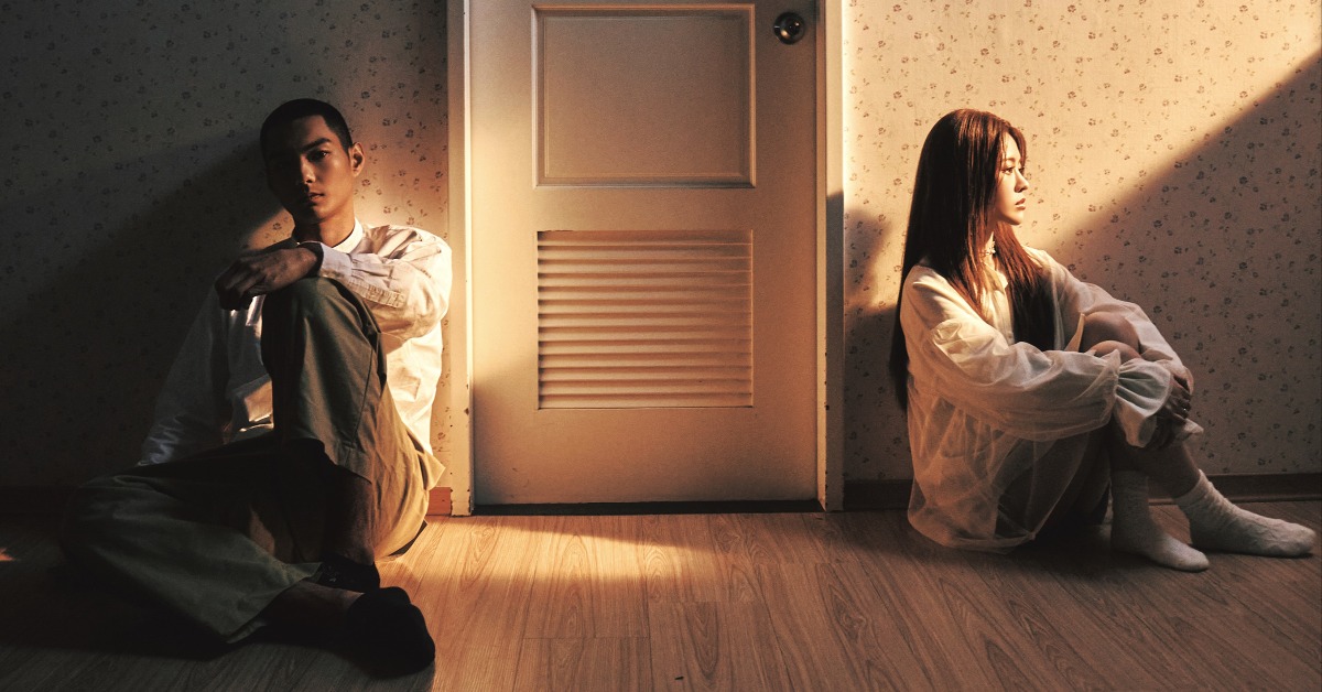 張語噥在〈如果我不知道〉MV中，飾演被背叛而不停哭泣的女孩。（圖／索尼音樂提供）