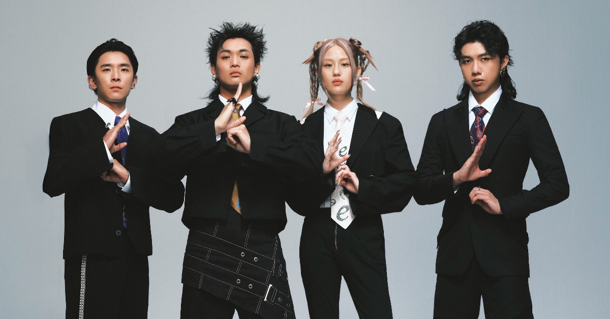 美秀集團將於5月23日、24日回到家鄉嘉義，舉辦別具意義的十週年演唱會 《AS= =+》。（圖／美秀集團提供）
