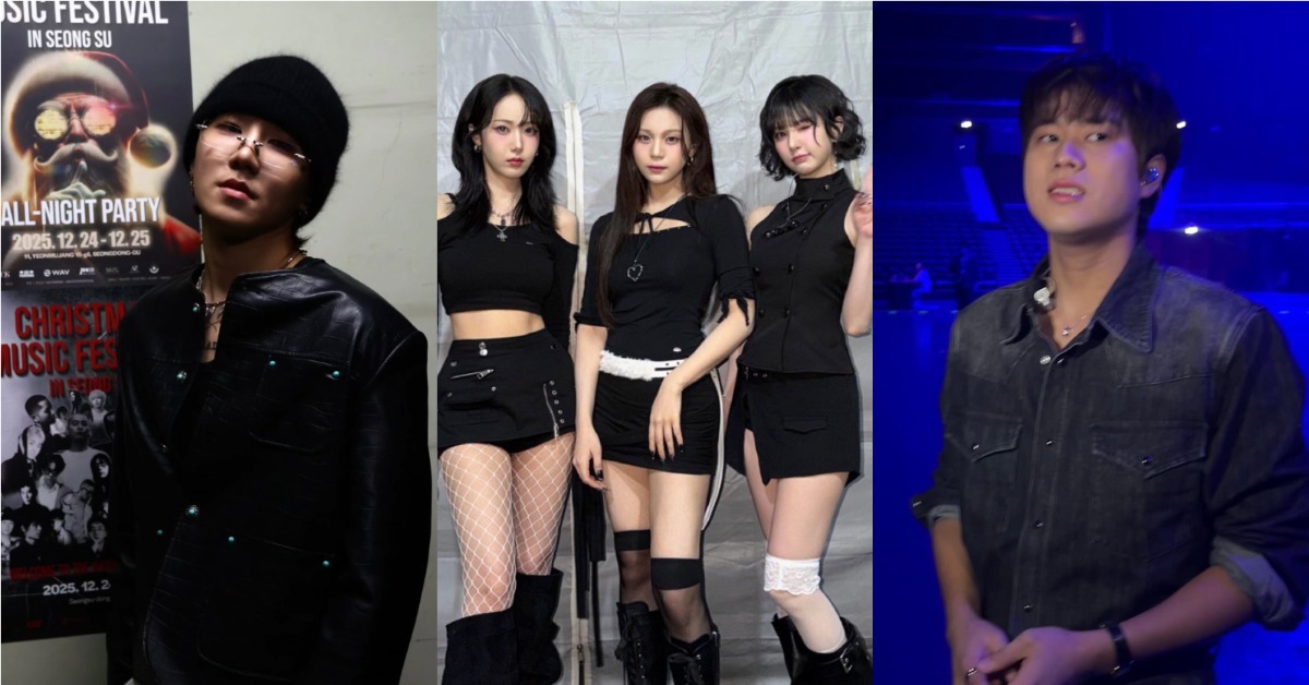 女團VIVIZ、歌手李茂珍和BE’O都以重大合約違約行為對BPM提出解約。（圖／翻攝自VIVIZ X、李茂珍IG、BE’O IG）