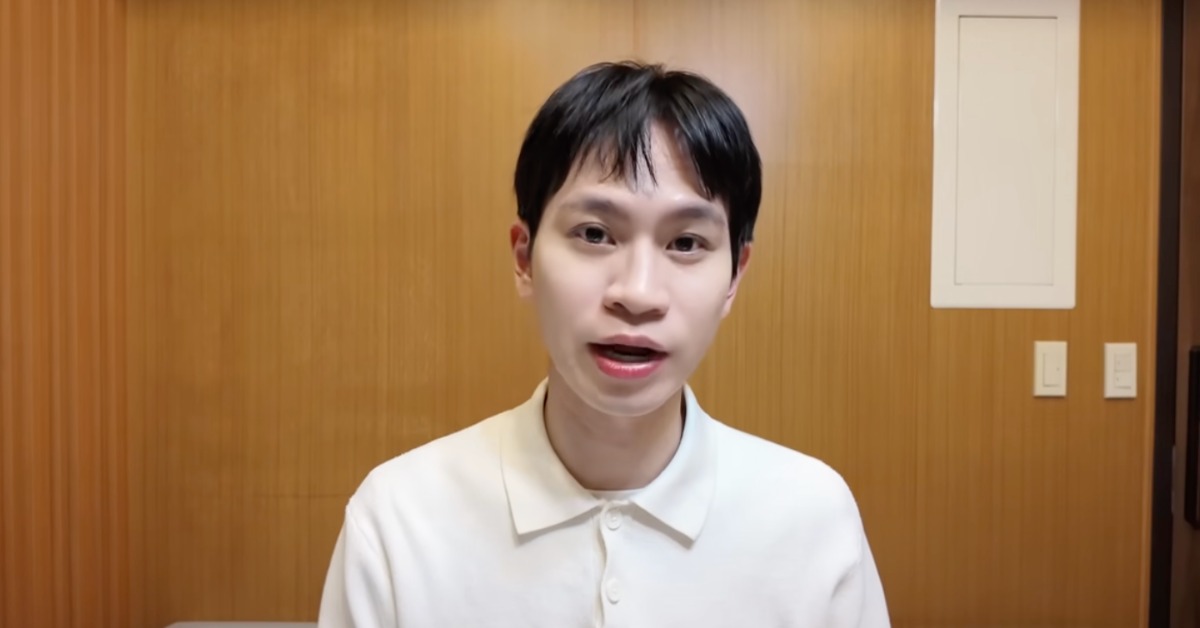 YouTuber Andy發影片開轟舊愛家寧。（圖／翻攝自Andy老師 YouTube）