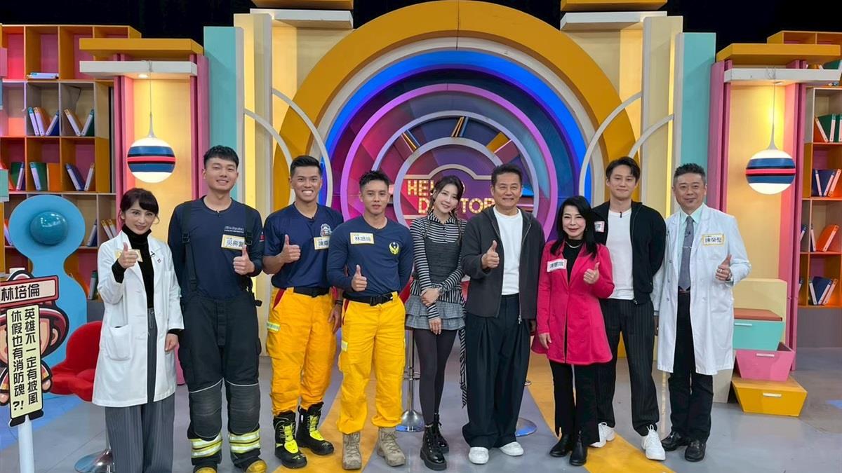 死神離你有多近？消防英雄揭火場生存：別再迷信濕毛巾！ 徐新洋體驗「一日消防員」：40公斤裝備爬樓爬到快斷氣！ 阿娥姐生死 5 小時：獲救後「坐著睡覺」長達 2 年！