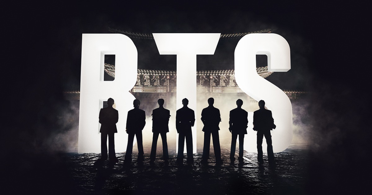 南韓男團BTS（防彈少年團）將於光化門舉辦演唱會。（圖／Netflix提供）