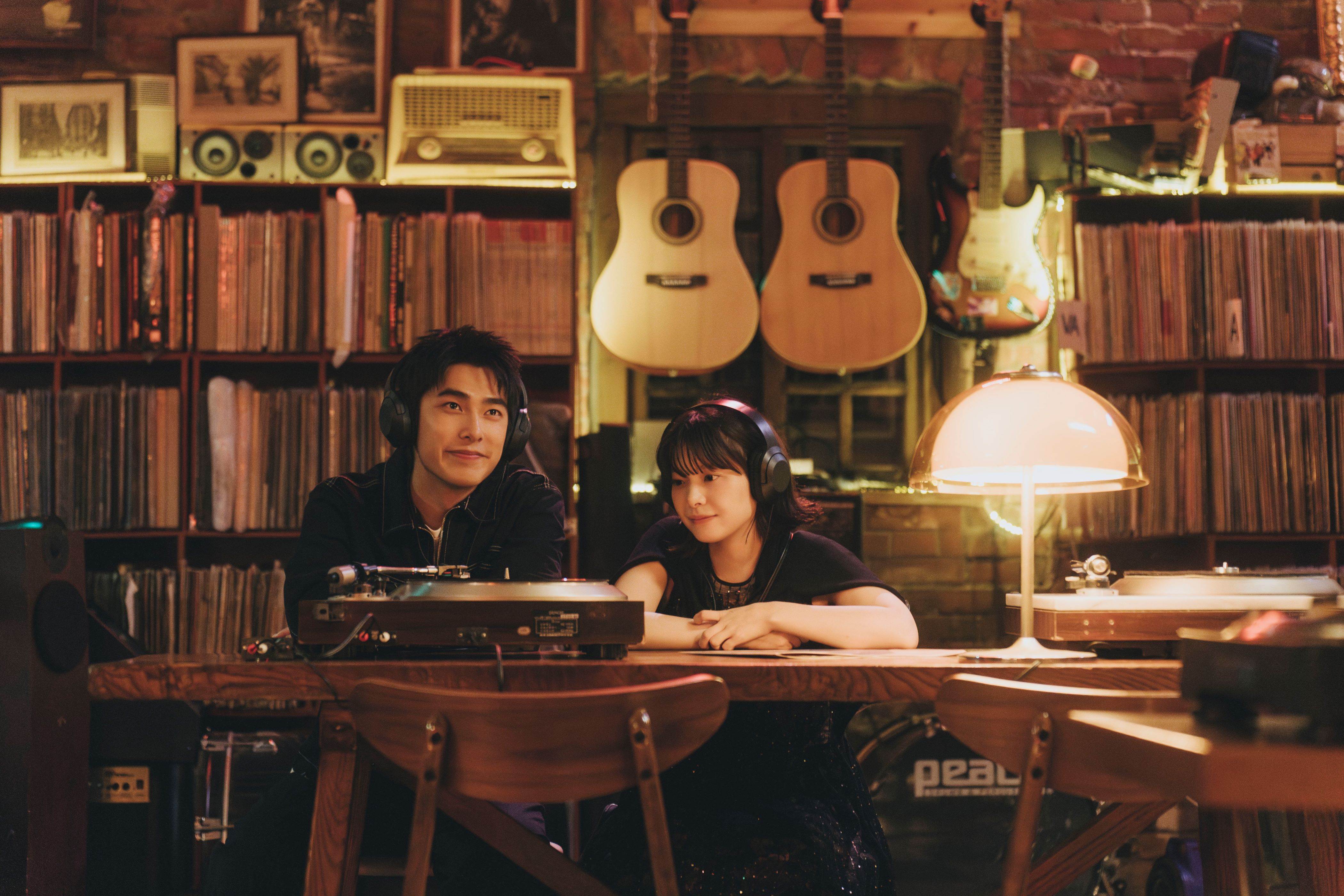 吉本芭娜娜經典短篇躍上大銀幕，台日合作電影《鼠一般的你》。（圖／前景娛樂）