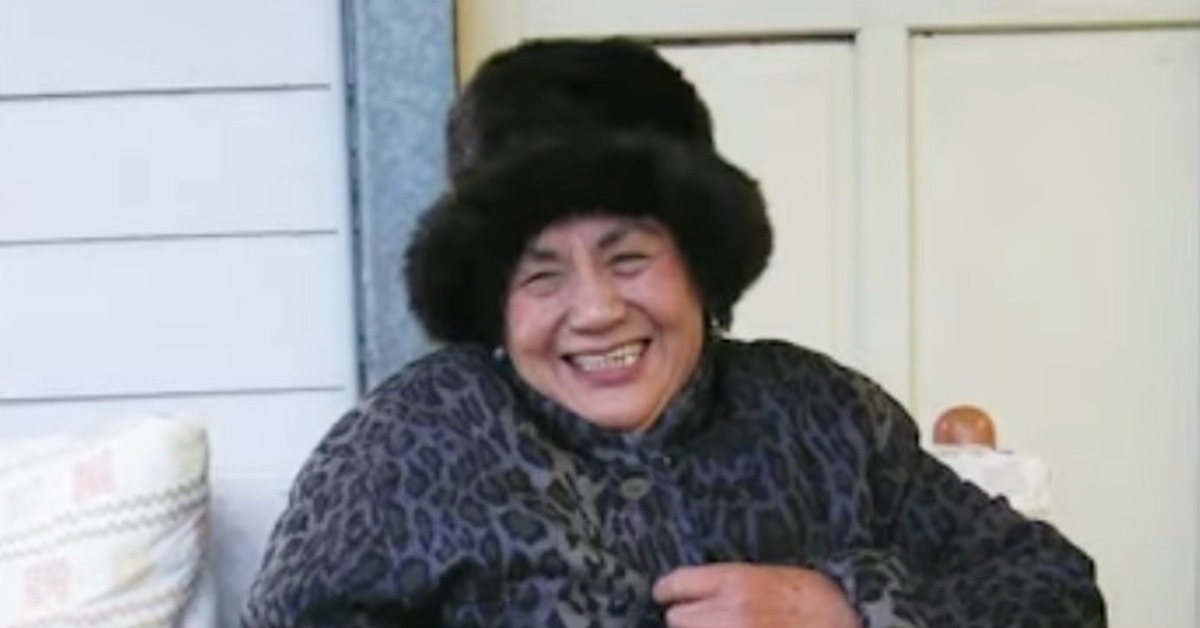高菊花女士淪威權體制犧牲者。（圖／野火樂集）