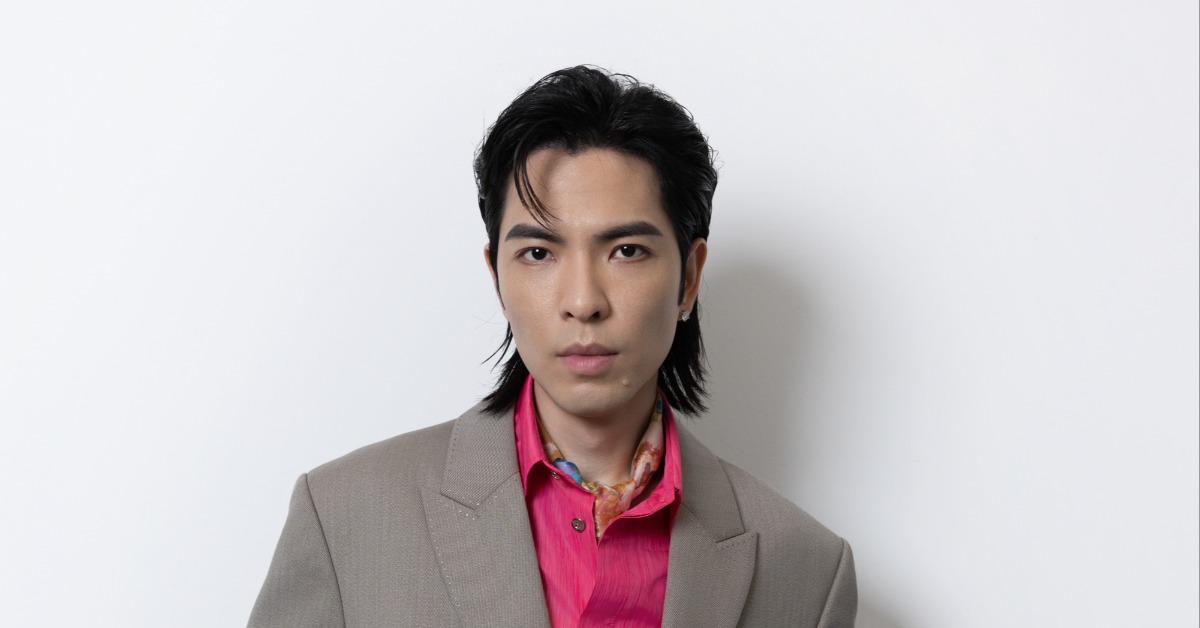 蕭敬騰今現身北流力挺胡瓜「鑽石舞台之夜」演唱會。（圖／萬星傳播提供）