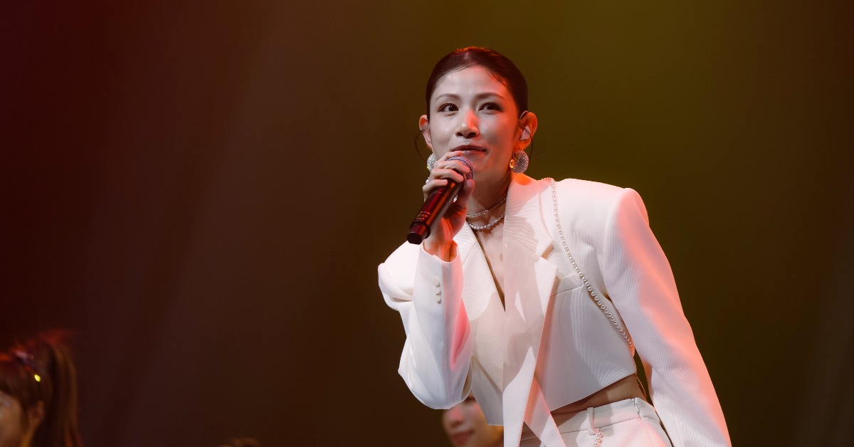李千娜在風波後出席演唱會。（圖／萬星傳播提供）