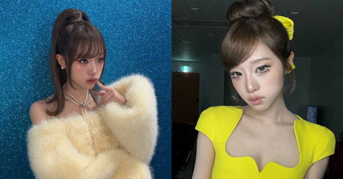 韓國歌手YENA（崔叡娜）。（圖／KULTURE ENTERTAINMENT提供）