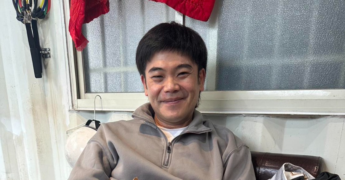 馬國弼2013年簽賭美國職棒而欠下巨額債務。（圖／翻攝自馬國弼臉書）