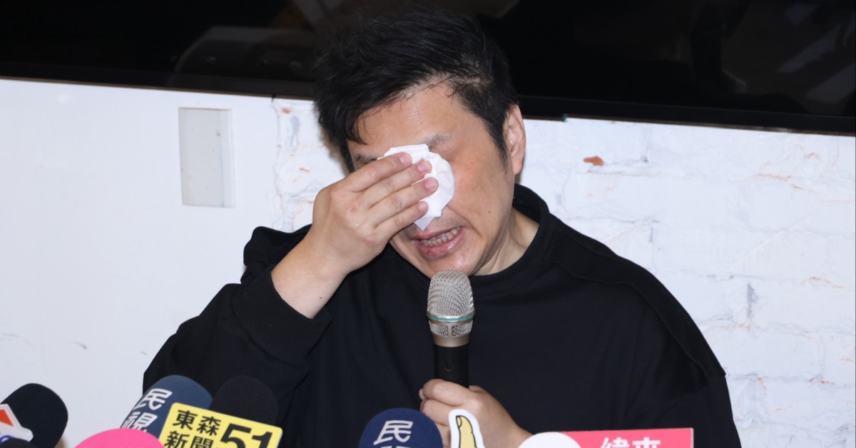 洪誠陽日前公開控訴遭張淳淳詐騙上千萬。（圖／洪誠陽提供）