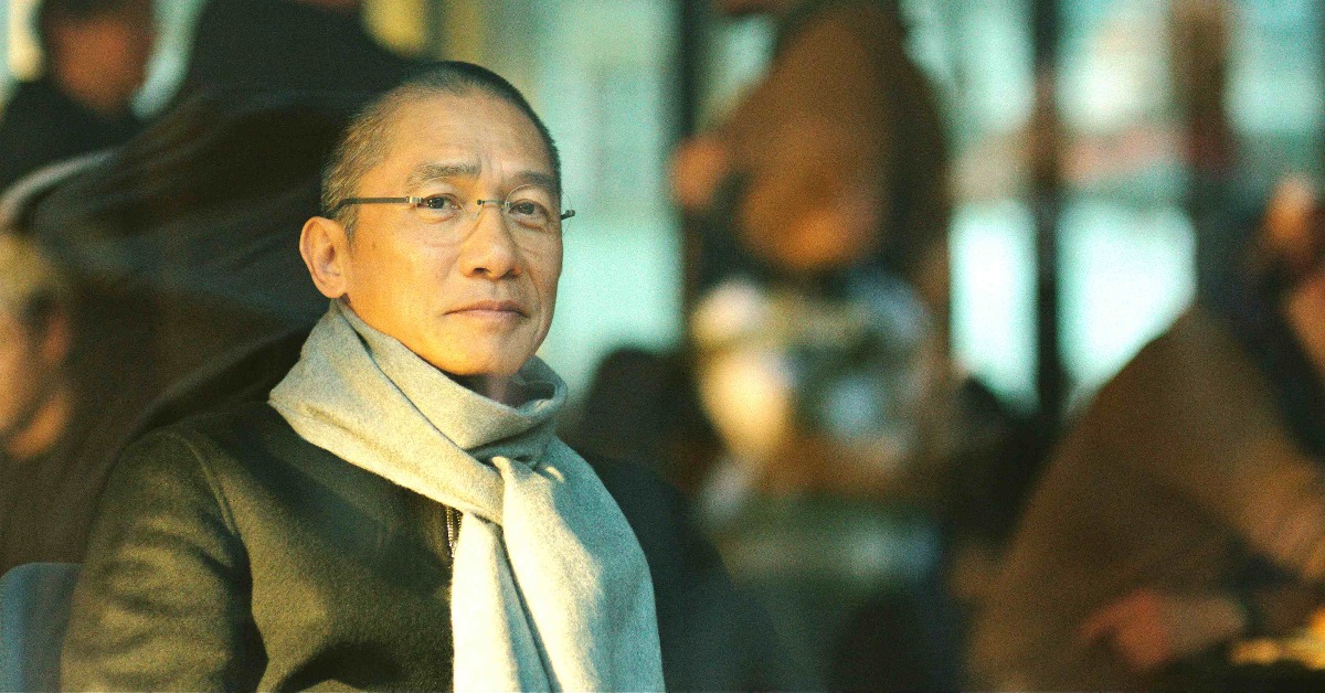 梁朝偉在《你是不會當樹嗎》飾演「神經科學家王博士」。（圖／海鵬影業）
