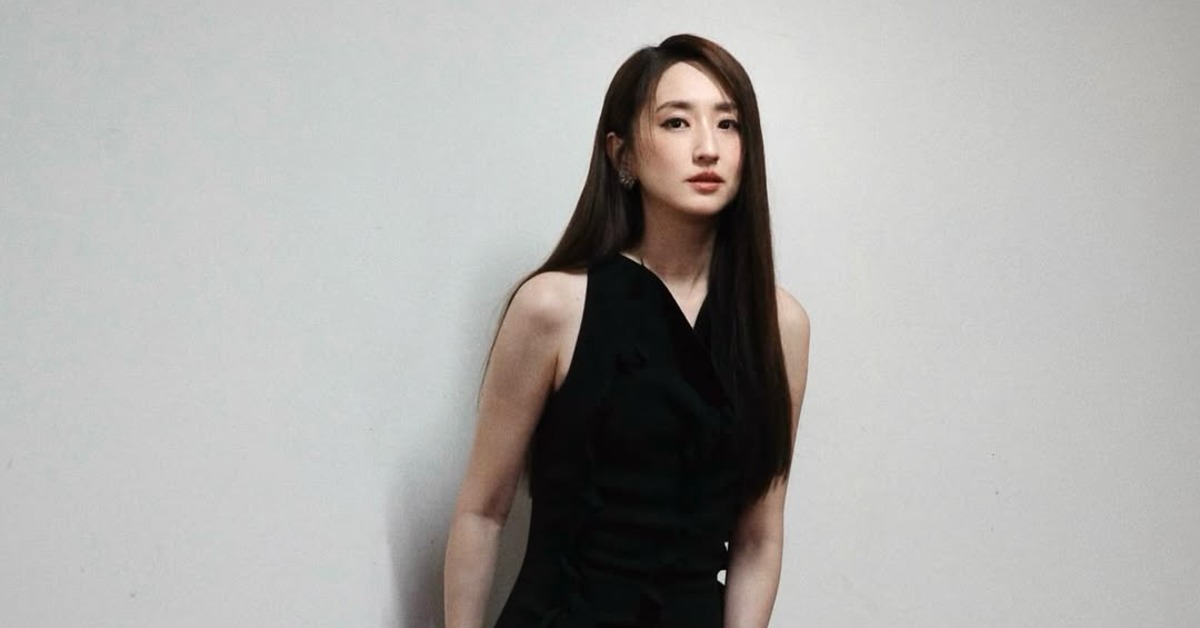 柯佳嬿否認參戰《浪姐7》。（圖／翻攝自柯佳嬿Instagram）