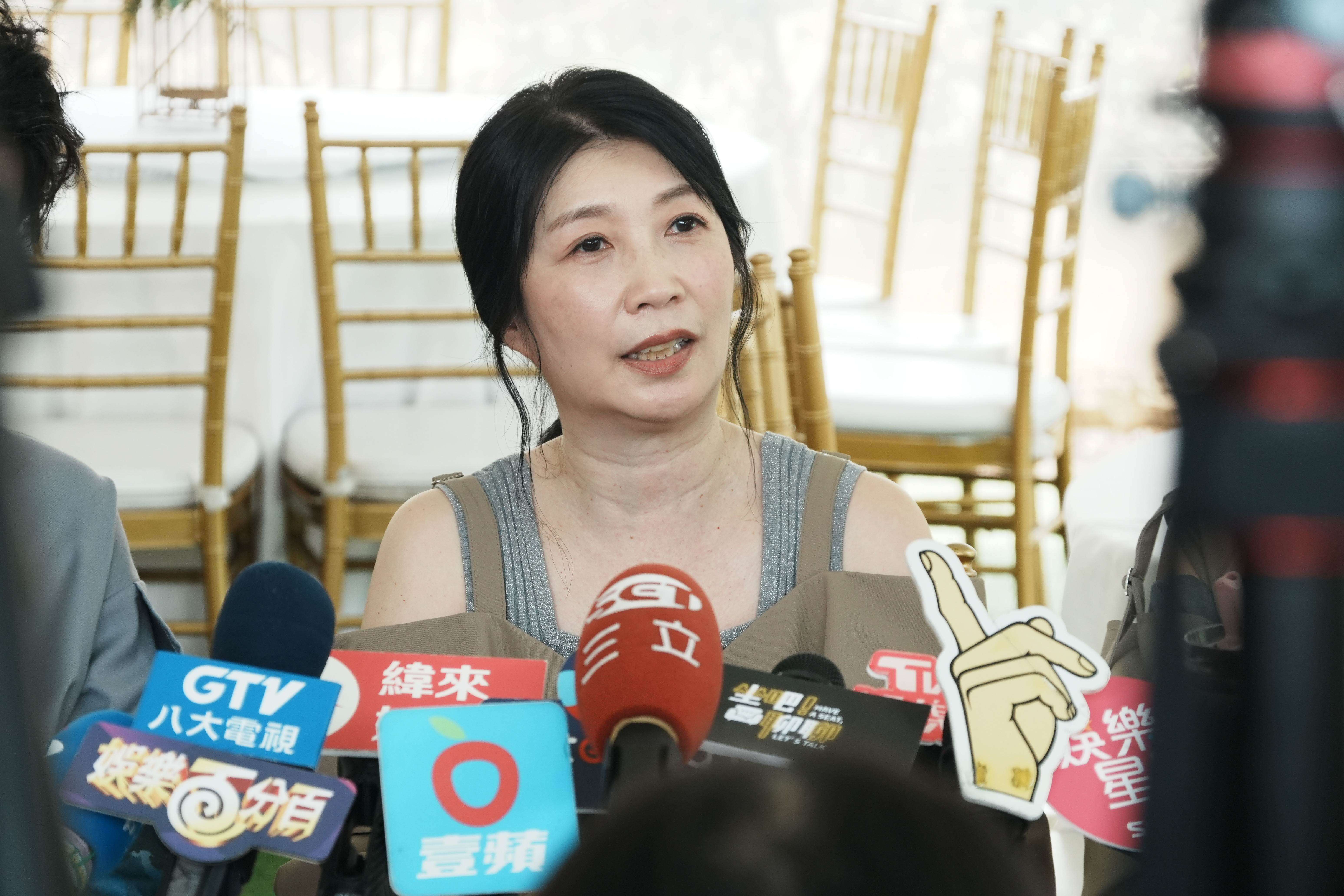 黃嘉千對於交往對象的國籍不設限。（圖／記者沈芳宇攝）