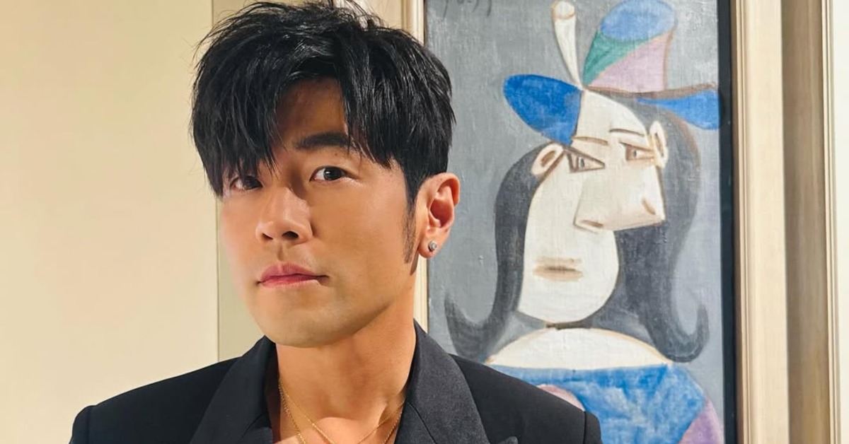周杰倫推出全新專輯《太陽之子》。（圖／翻攝自IG@jaychou）