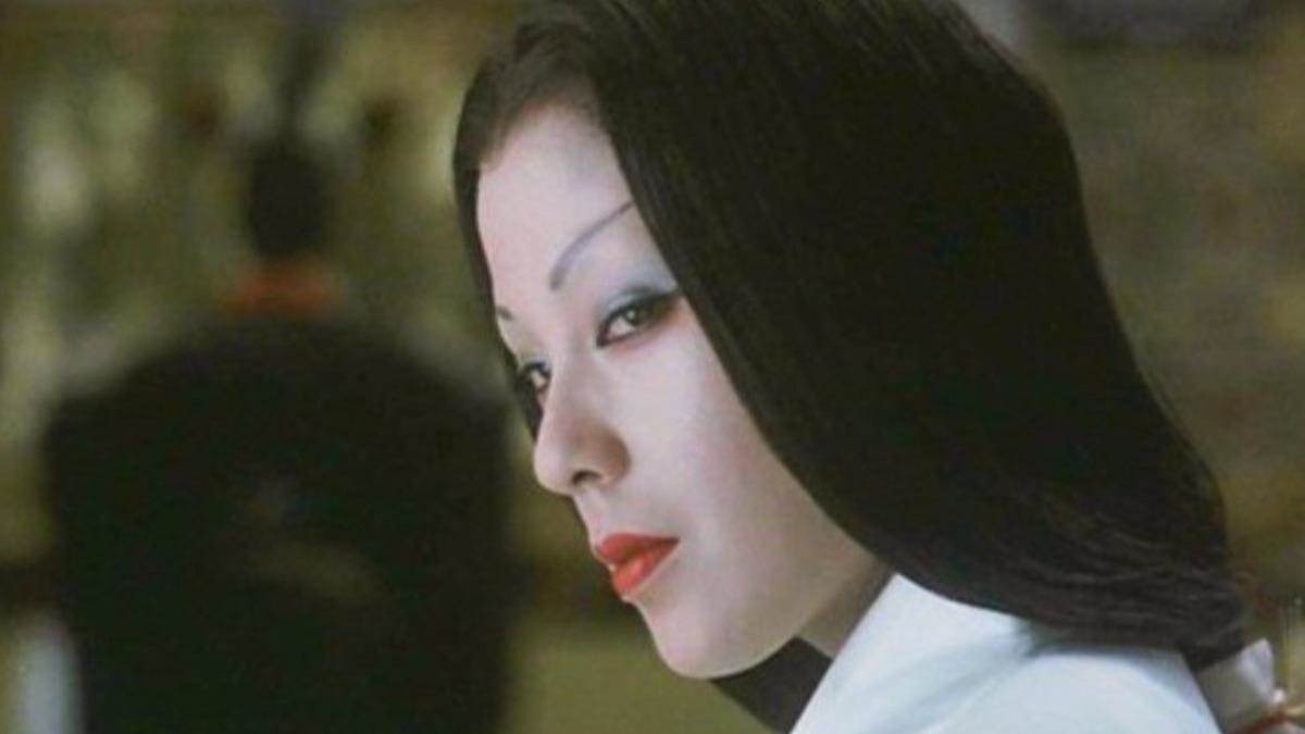佳那晃子在《魔界轉生》飾演川伽羅奢。（圖／翻攝自X）