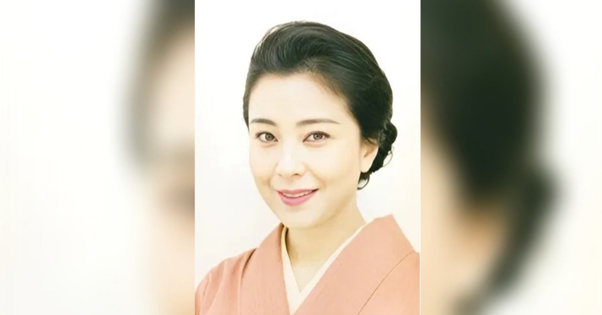  日本女星佳那晃子病逝，享壽70歲。（圖／翻攝自經紀公司オフィスPSC網站）