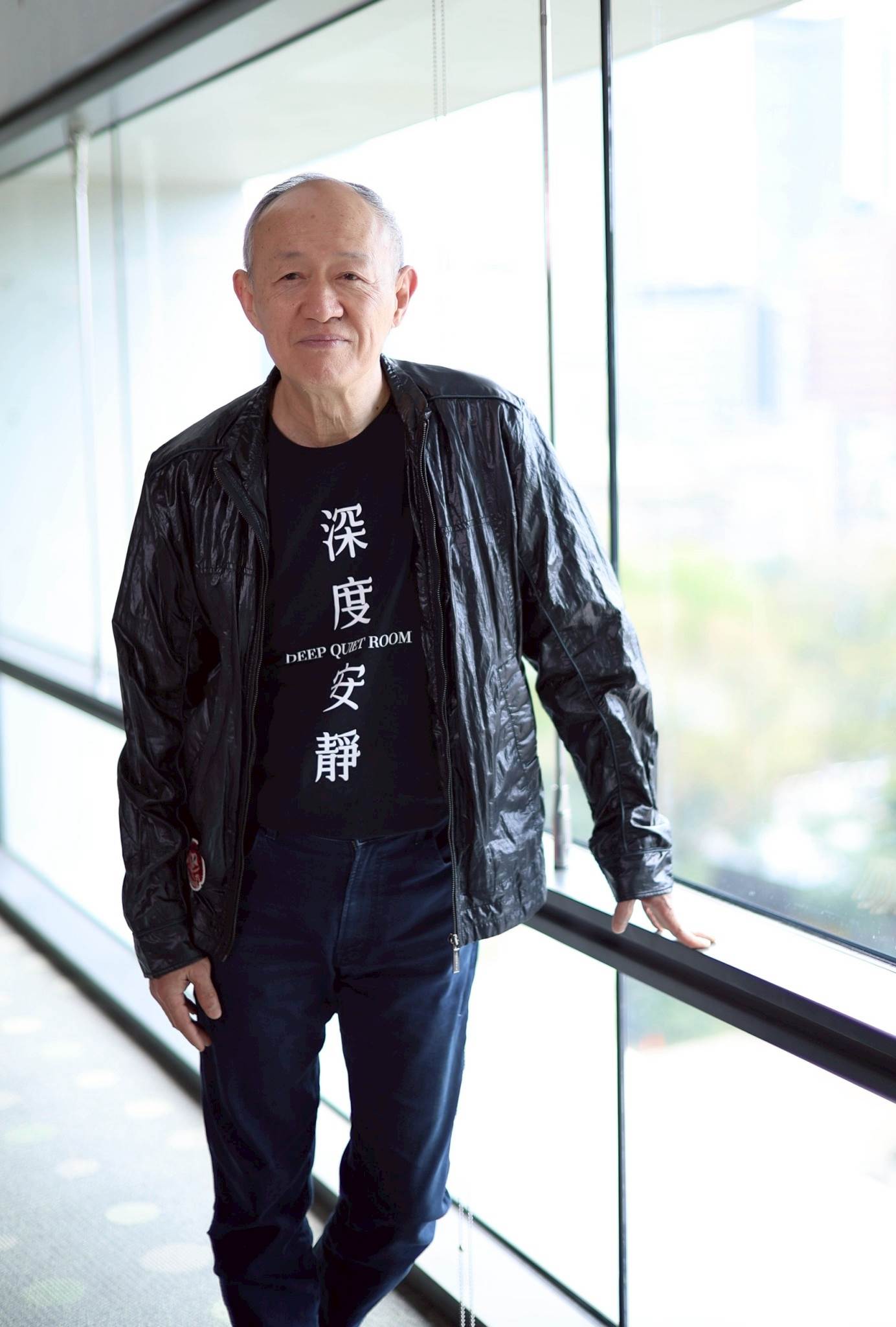 揣摩失智老父親，金士傑從實際案例尋找共情點。（圖／東森娛樂）