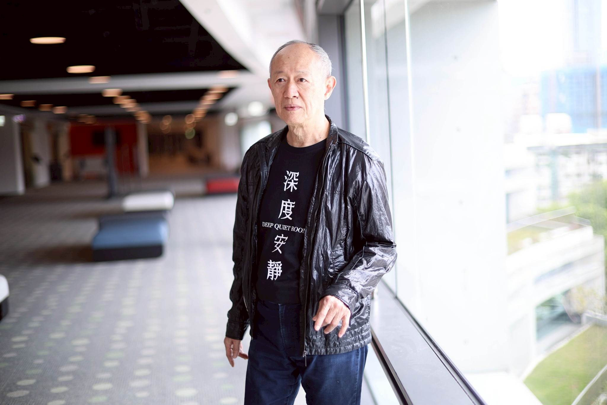 從前誓言不要生小孩，金士傑60歲迎來龍鳳胎後接受改變。（圖／東森娛樂）