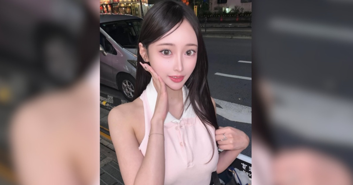 日本頂級陪酒女郎瑪麗安（Marianne）。（圖／翻攝自IG@maria____nunu）