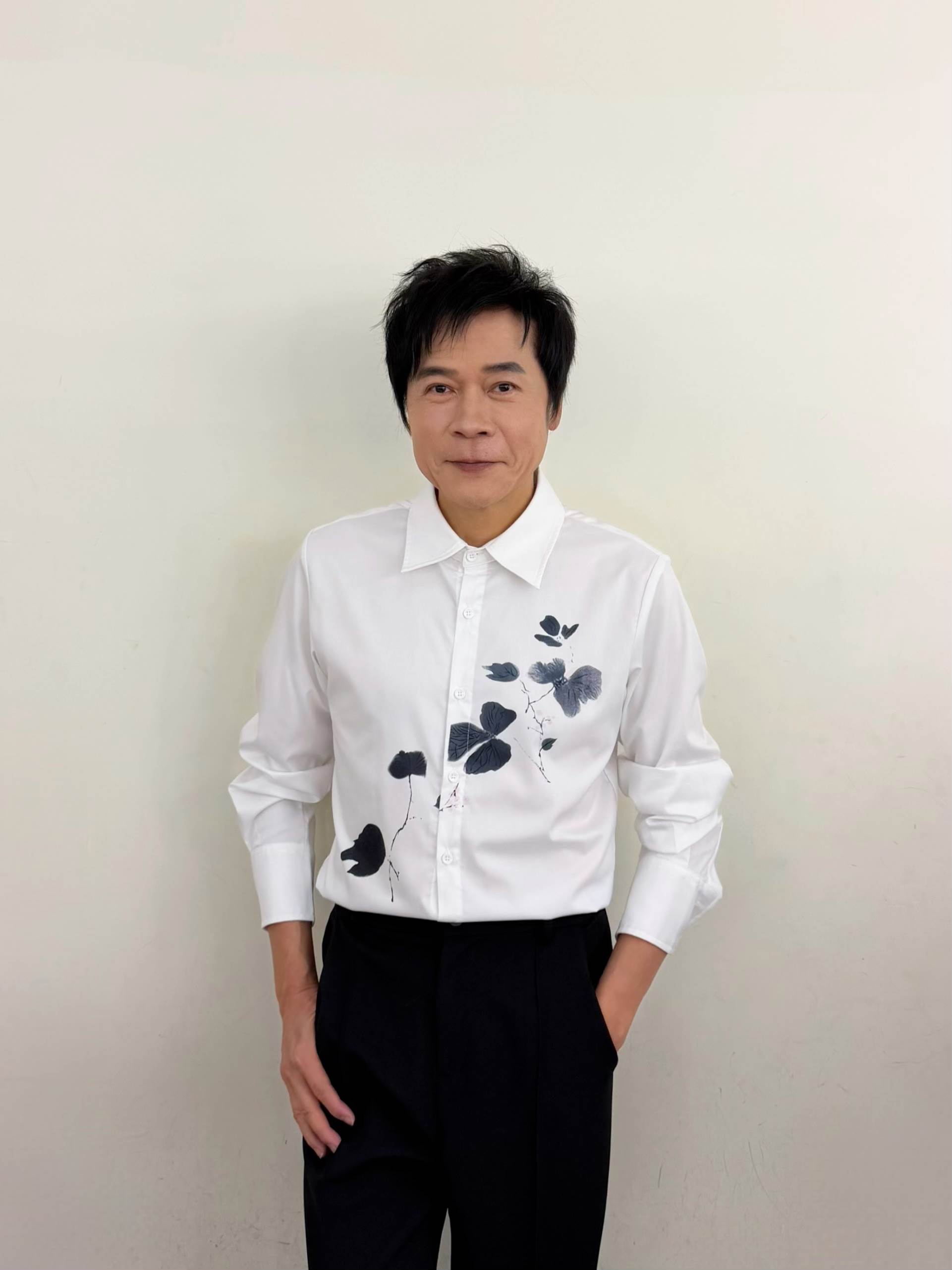 洪榮宏預計5月推出新專輯、7月舉行演唱會。（圖／年代提供）