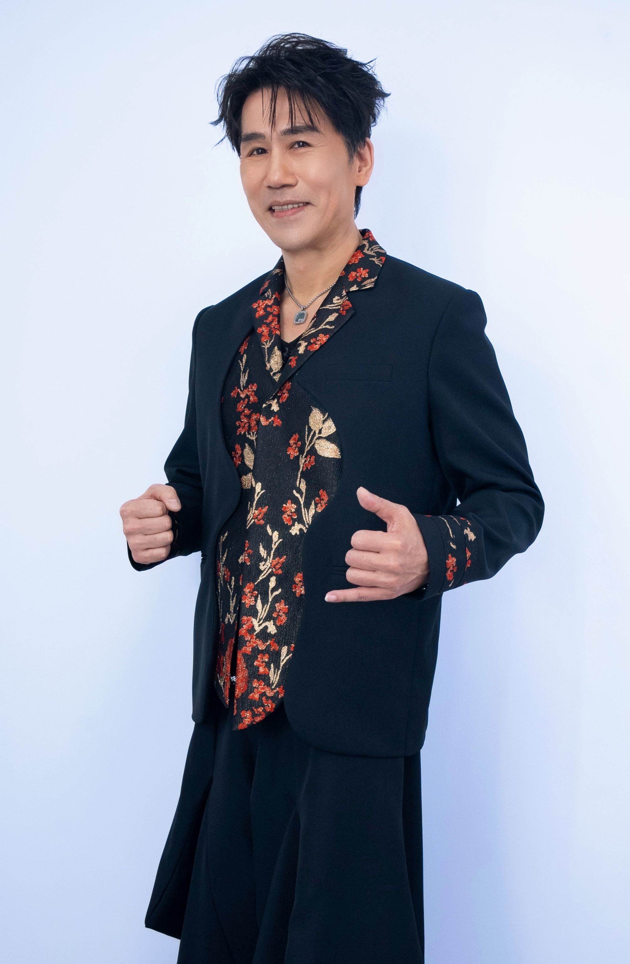 羅時豐受邀擔任張秀卿演唱會特別嘉賓。（圖／大牛比較攬提供）
