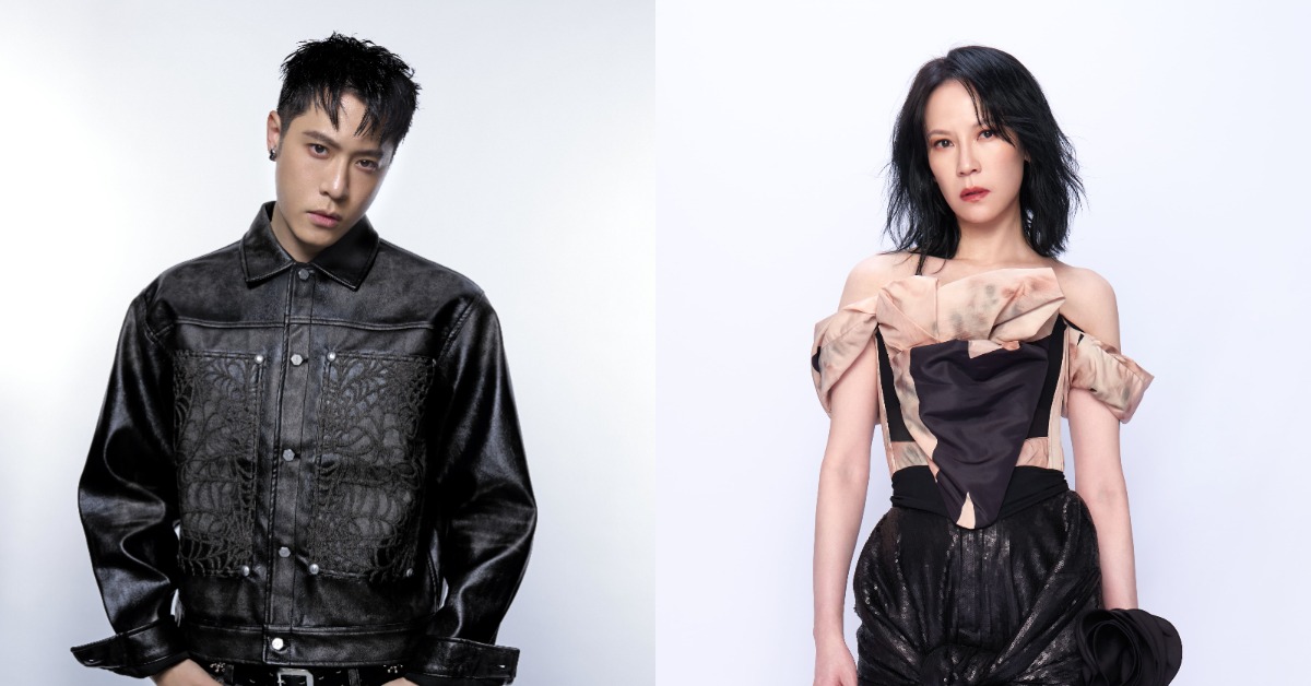 金曲歌后楊乃文和周湯豪擔任2026東浪嘉年華的嘉賓。（圖／三立提供）