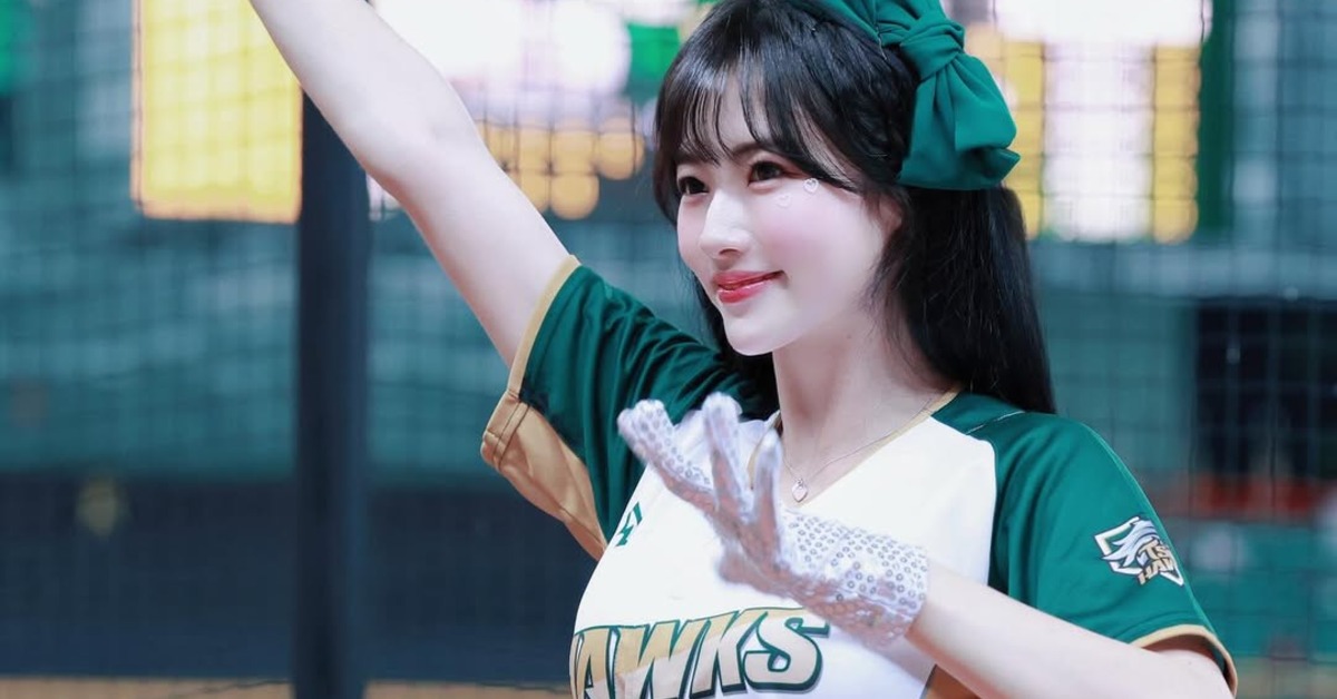 台鋼Wing Stars的Mingo，出席率換算下來超過83%。（圖／翻攝自IG＠_min_go）