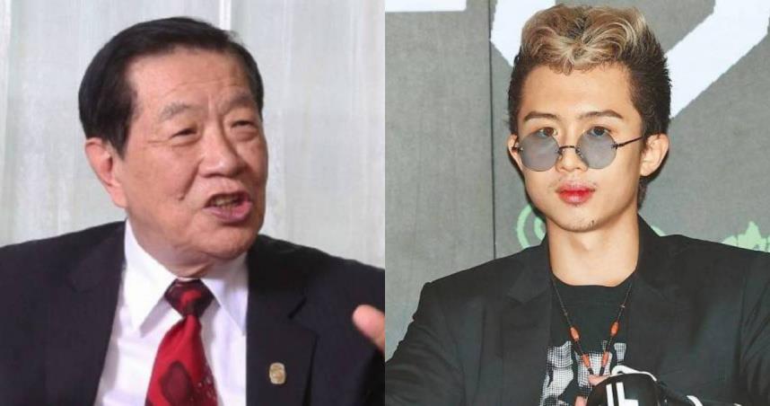李昌鈺（左）曾被孫安佐視為偶像。（圖／CTWANT）