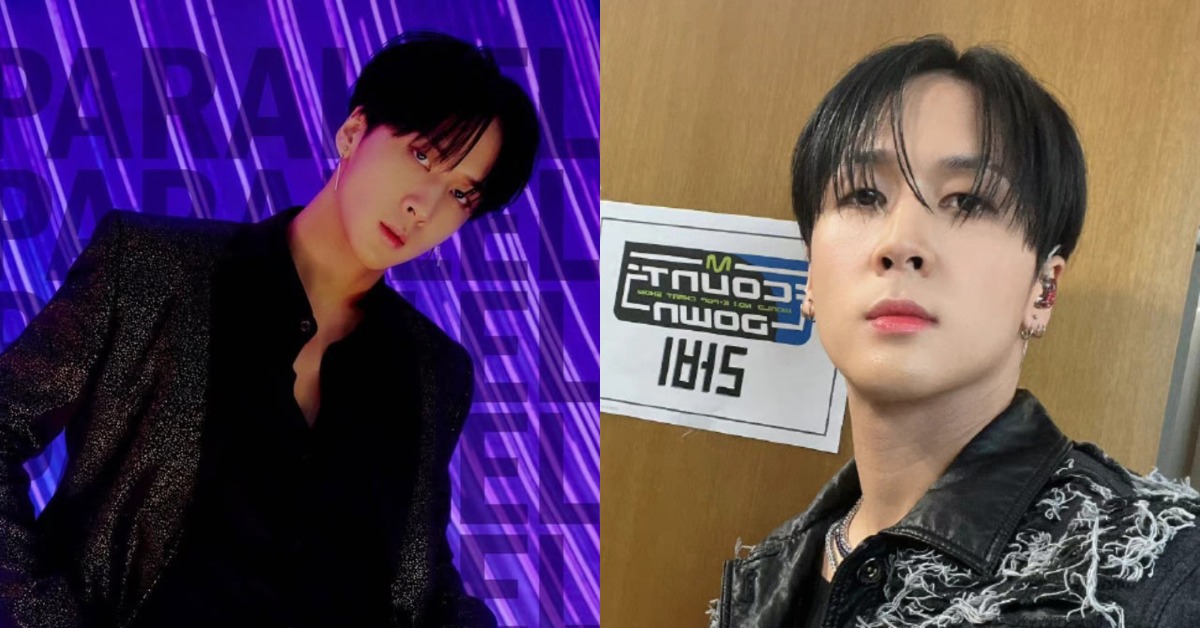 男團VIXX前成員RAVI（金元植）曾因造假病歷逃兵役被判刑。（圖／翻攝自VIXX IG）