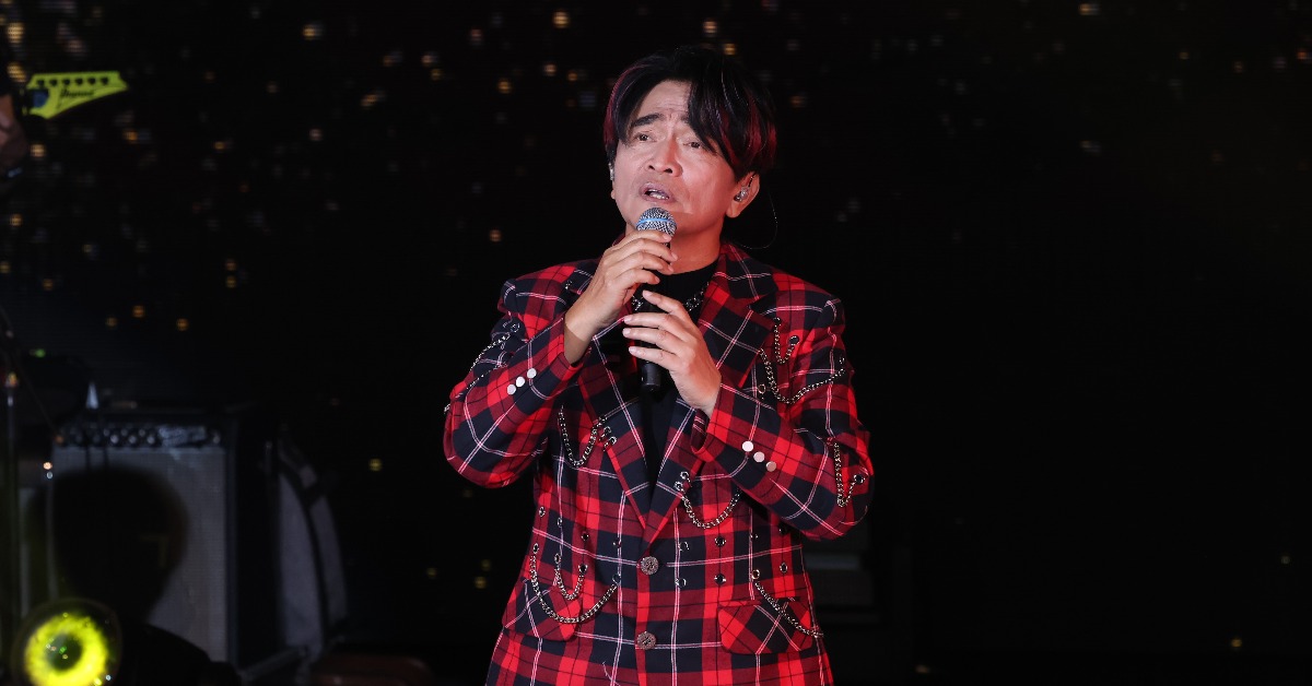 綜藝天王吳宗憲舉辦《2026臭男人 巡迴演唱會》。（圖／東西文娛、星樂全球提供）