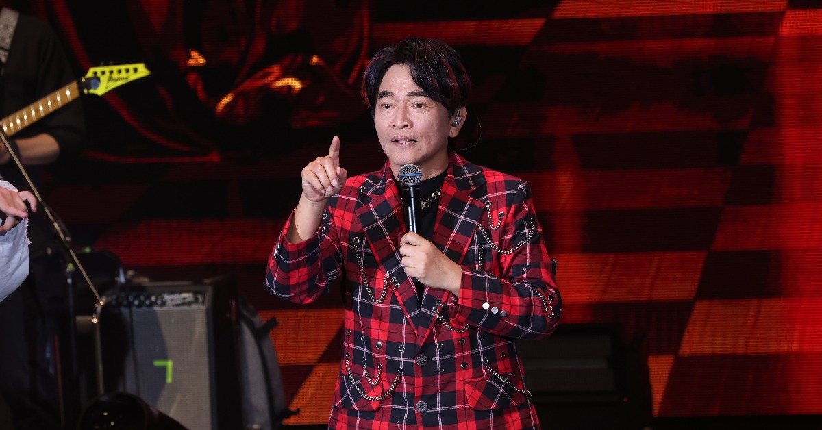綜藝天王吳宗憲舉辦《2026臭男人 巡迴演唱會》。（圖／東西文娛、星樂全球提供）