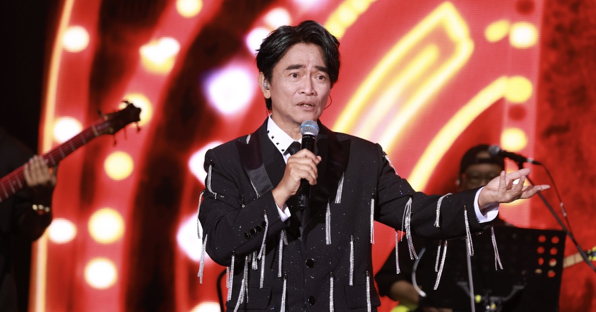 綜藝天王吳宗憲舉辦《2026臭男人 巡迴演唱會》。（圖／東西文娛、星樂全球提供）