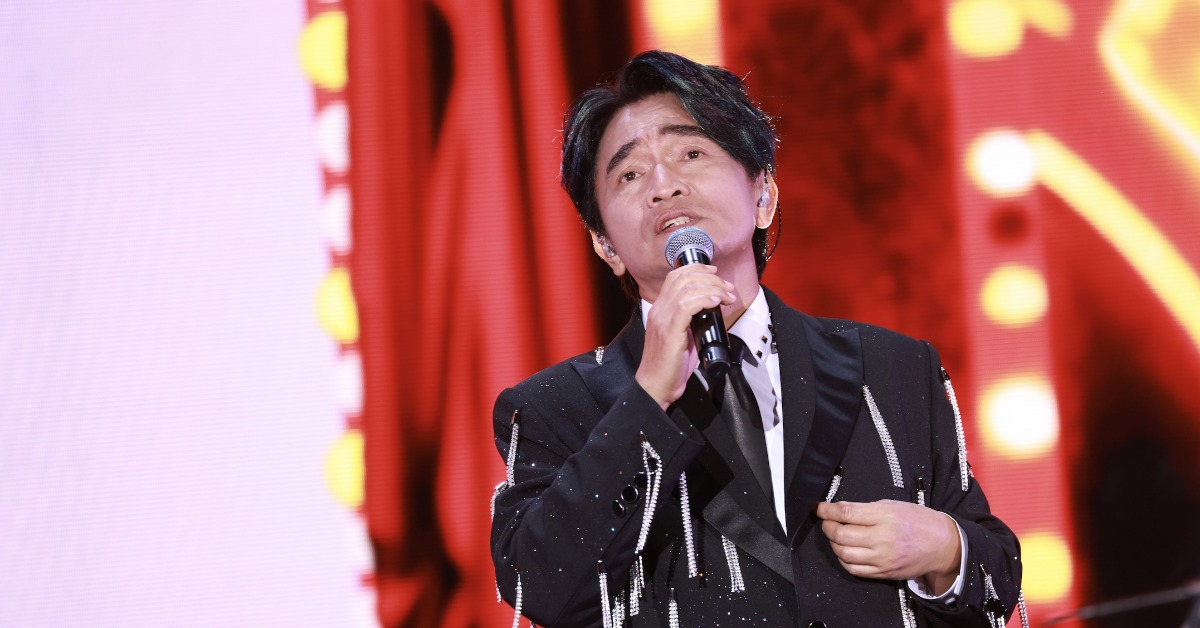 綜藝天王吳宗憲舉辦《2026臭男人 巡迴演唱會》。（圖／東西文娛、星樂全球提供）