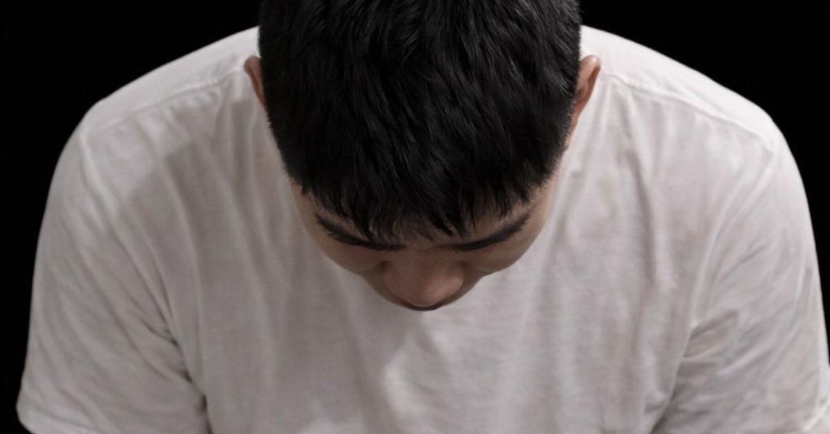 晚安小雞柬埔寨服刑返台，首場廢棄醫院直播涉破壞遭舉報。（圖／翻攝自晚安小雞臉書）