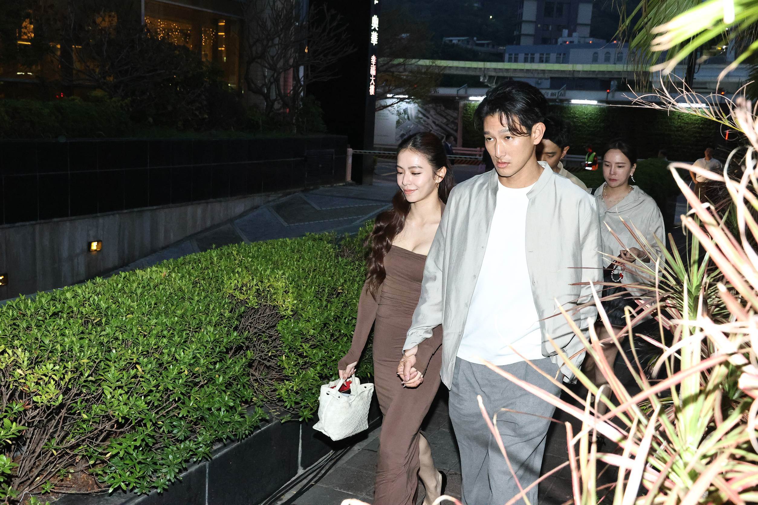 宋芸樺與圈外男友穩定交往6年。（圖／東森娛樂）