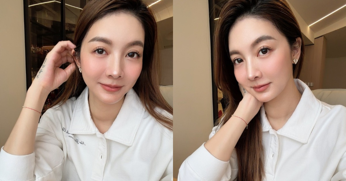 女星吳亞馨在模特、主持和戲劇都有亮眼表現，2022年婚後便鮮少現身大眾面前。（圖／翻攝自吳亞馨 IG）