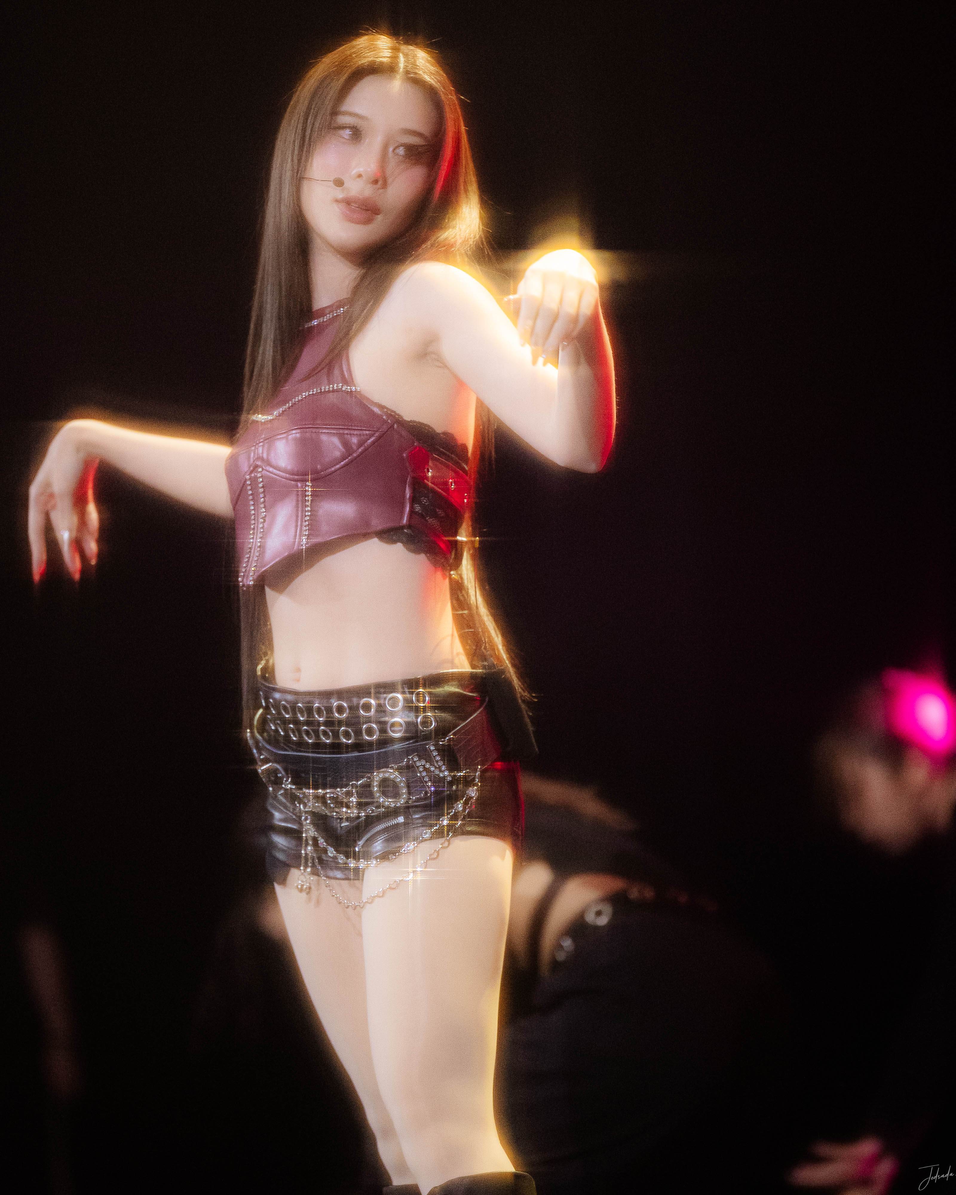 泰國超人氣女星Kao回顧30歲是非常精彩的一年，不僅獲得更多不同的工作機會，也更加認識自己。（圖／NAC可以娛樂提供）