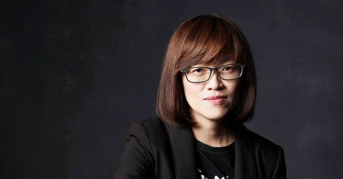 電影《陽光女子合唱團》監製劉蔚然開問答正面回擊網友，但話講不到核心反翻車。（圖／金馬提供）